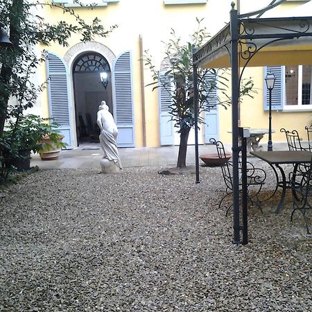 Appartement Little Garden Donatello à Florence Extérieur photo