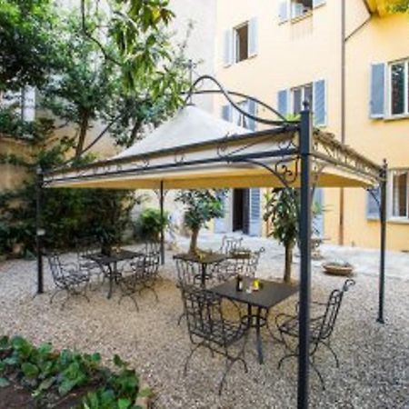 Appartement Little Garden Donatello à Florence Extérieur photo