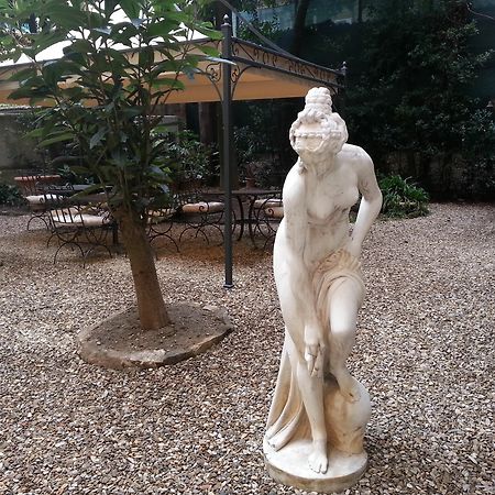 Appartement Little Garden Donatello à Florence Extérieur photo