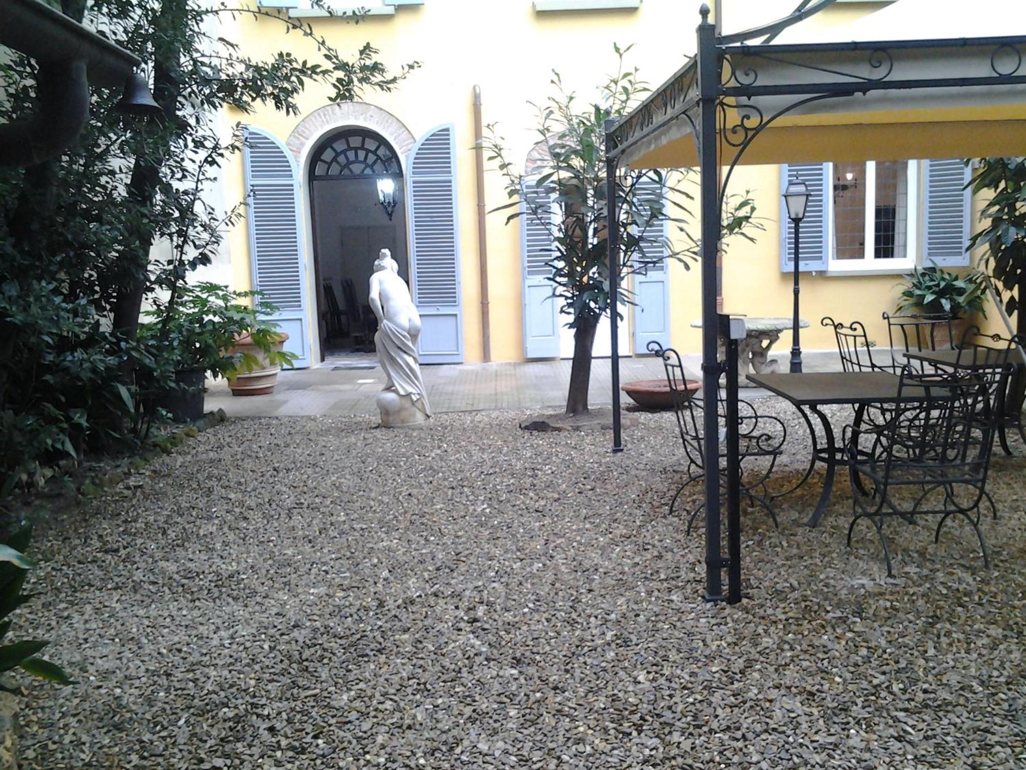 Appartement Little Garden Donatello à Florence Extérieur photo