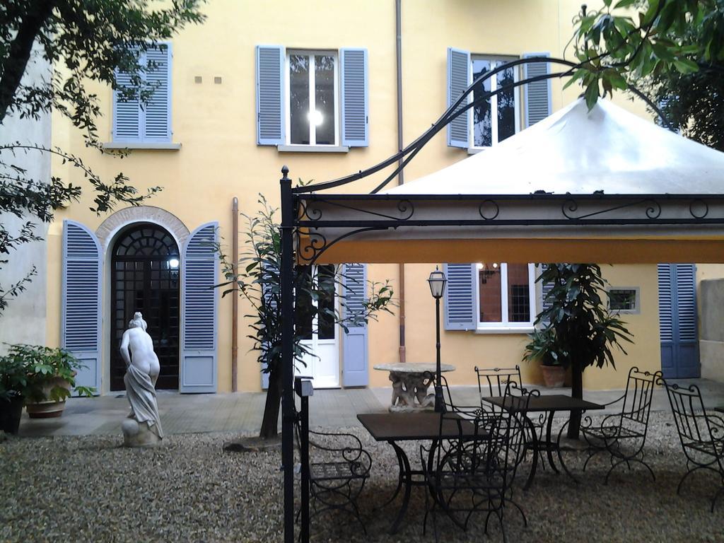 Appartement Little Garden Donatello à Florence Extérieur photo