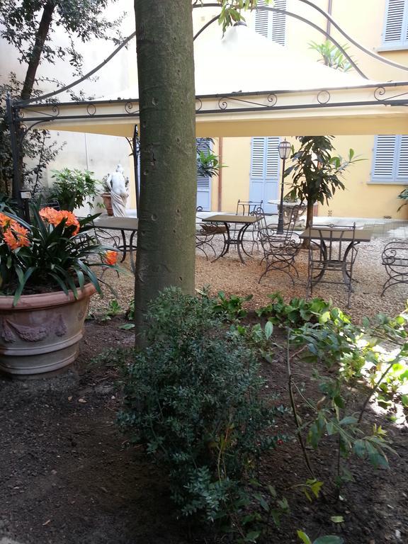 Appartement Little Garden Donatello à Florence Extérieur photo
