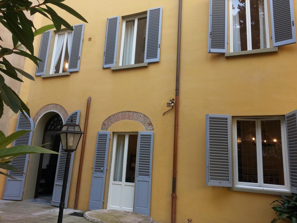Appartement Little Garden Donatello à Florence Extérieur photo