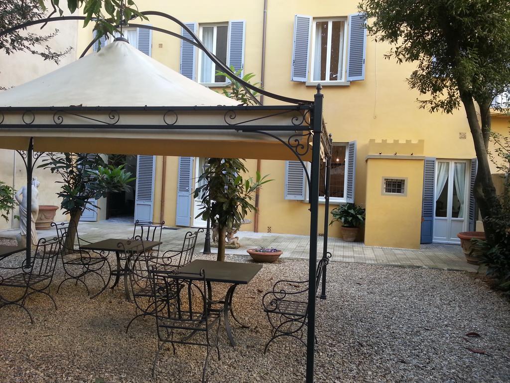 Appartement Little Garden Donatello à Florence Extérieur photo