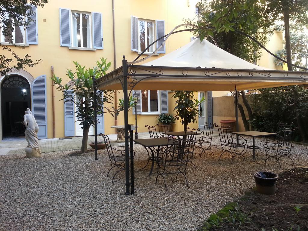 Appartement Little Garden Donatello à Florence Extérieur photo