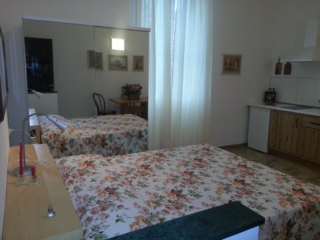 Appartement Little Garden Donatello à Florence Extérieur photo