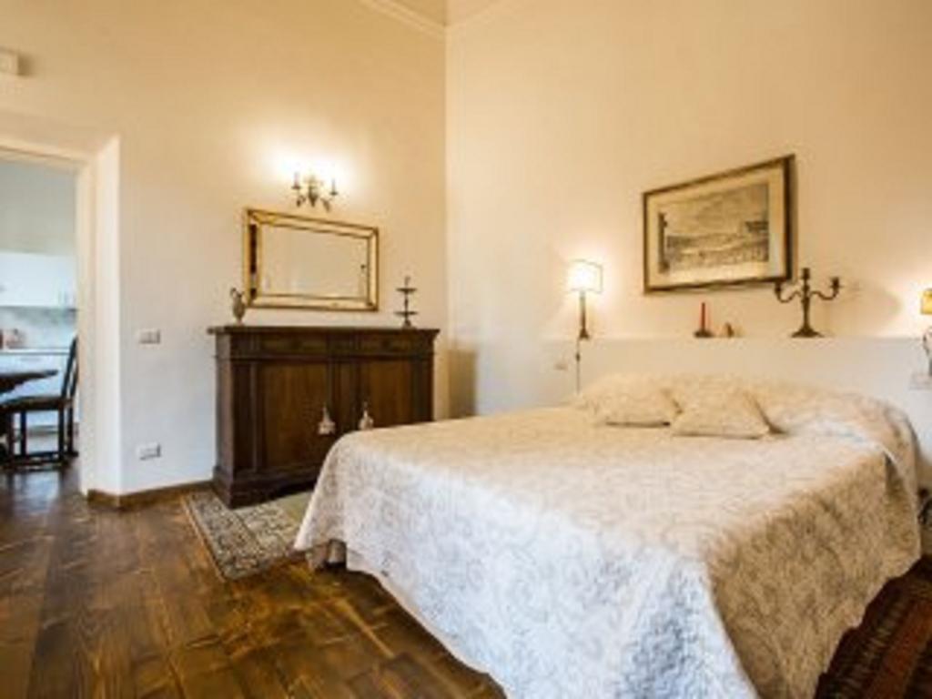 Appartement Little Garden Donatello à Florence Extérieur photo