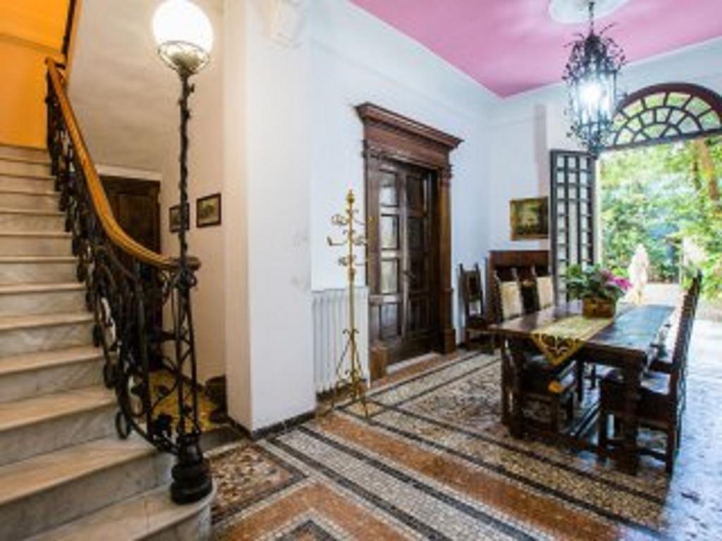 Appartement Little Garden Donatello à Florence Extérieur photo