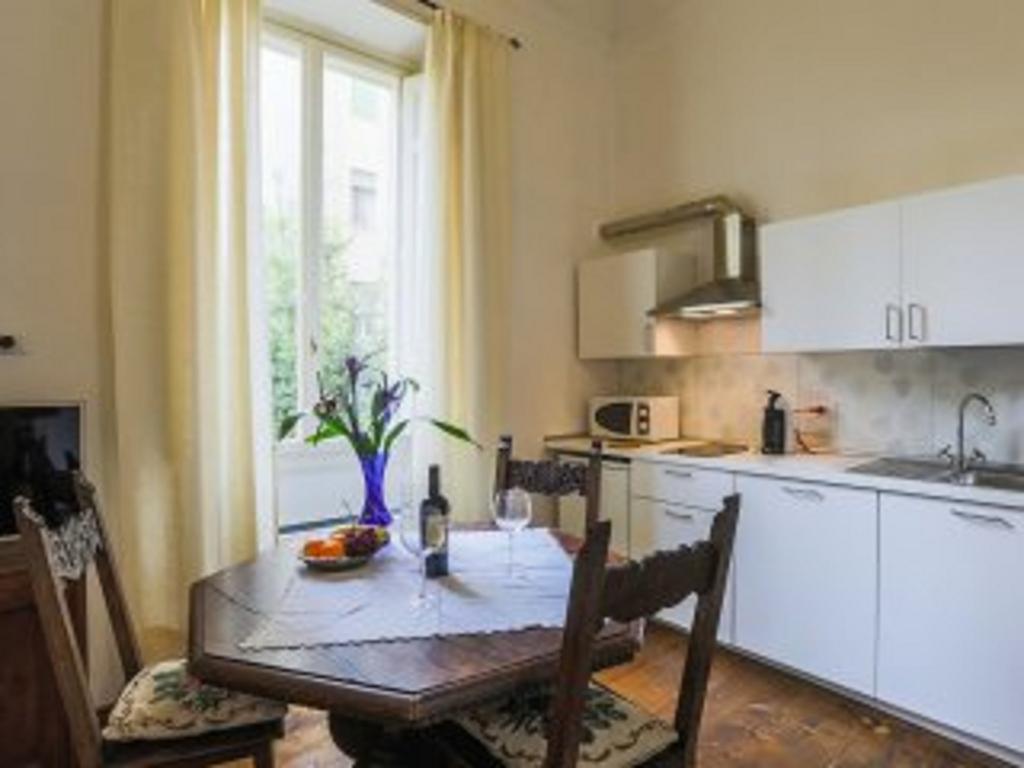 Appartement Little Garden Donatello à Florence Extérieur photo