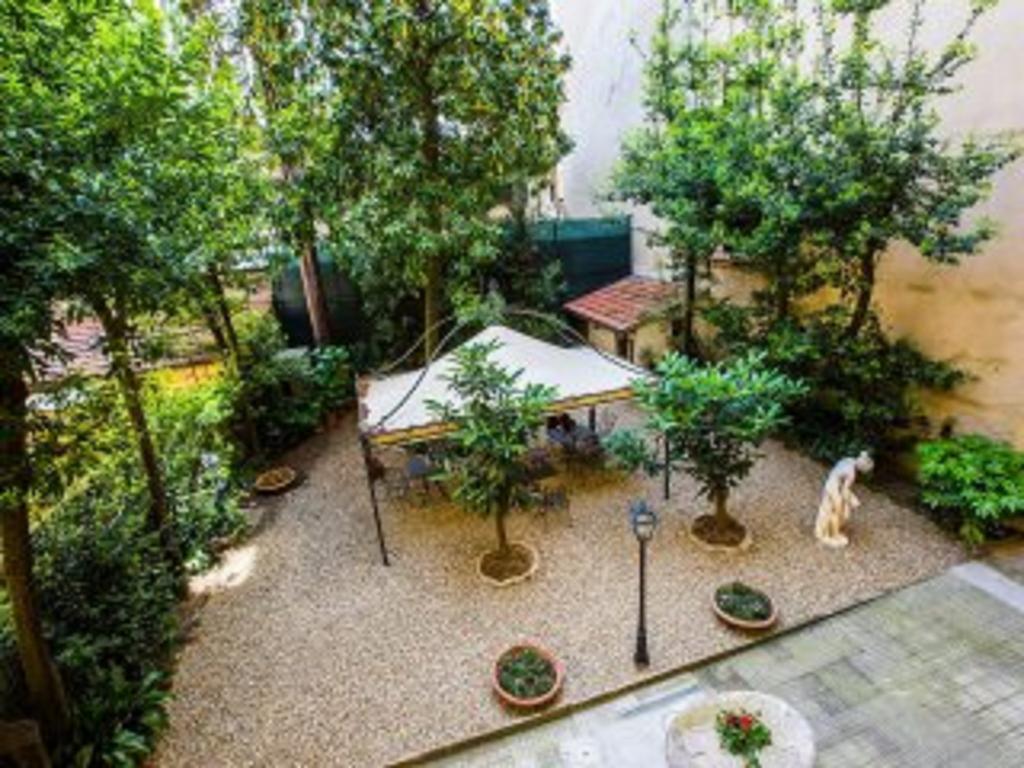 Appartement Little Garden Donatello à Florence Extérieur photo