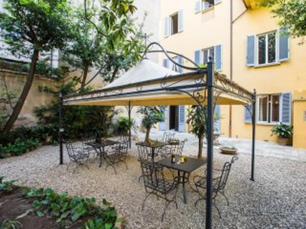 Appartement Little Garden Donatello à Florence Extérieur photo