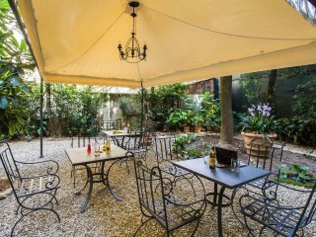 Appartement Little Garden Donatello à Florence Extérieur photo