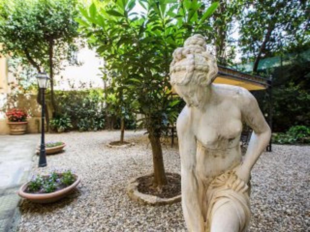 Appartement Little Garden Donatello à Florence Extérieur photo