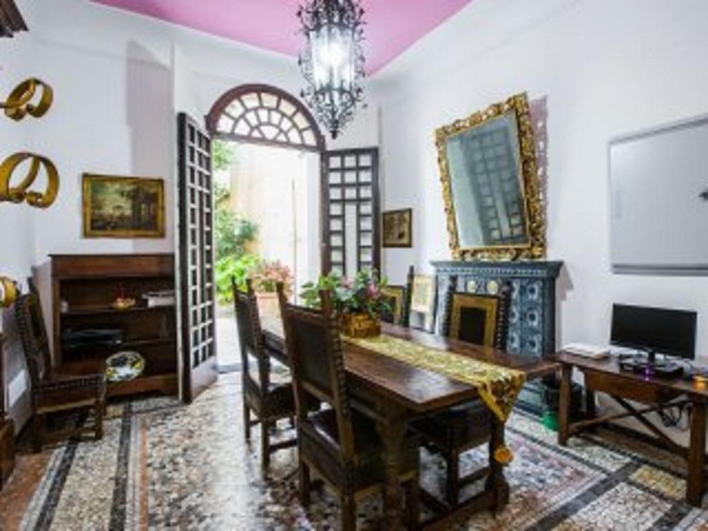 Appartement Little Garden Donatello à Florence Extérieur photo