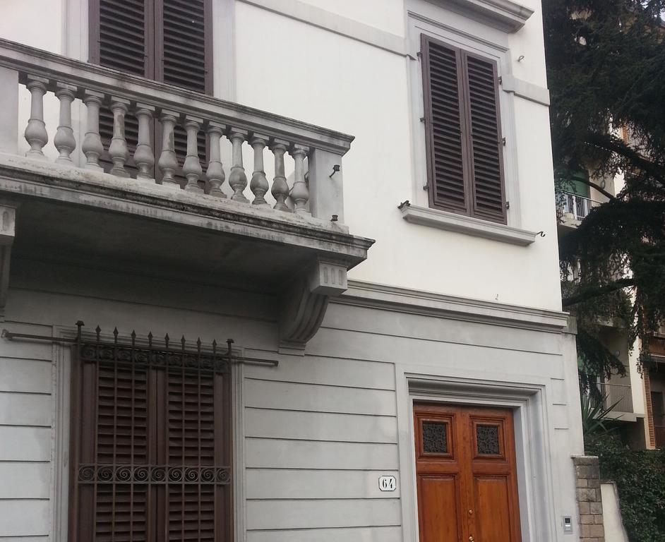 Appartement Little Garden Donatello à Florence Extérieur photo