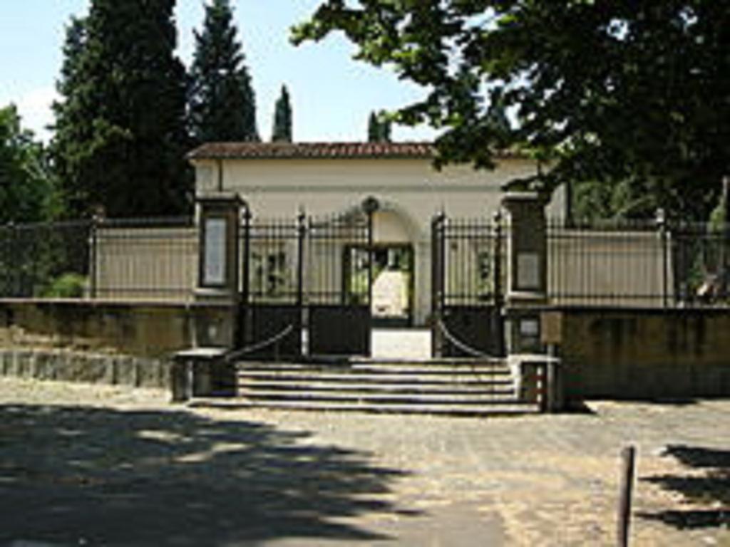 Appartement Little Garden Donatello à Florence Extérieur photo