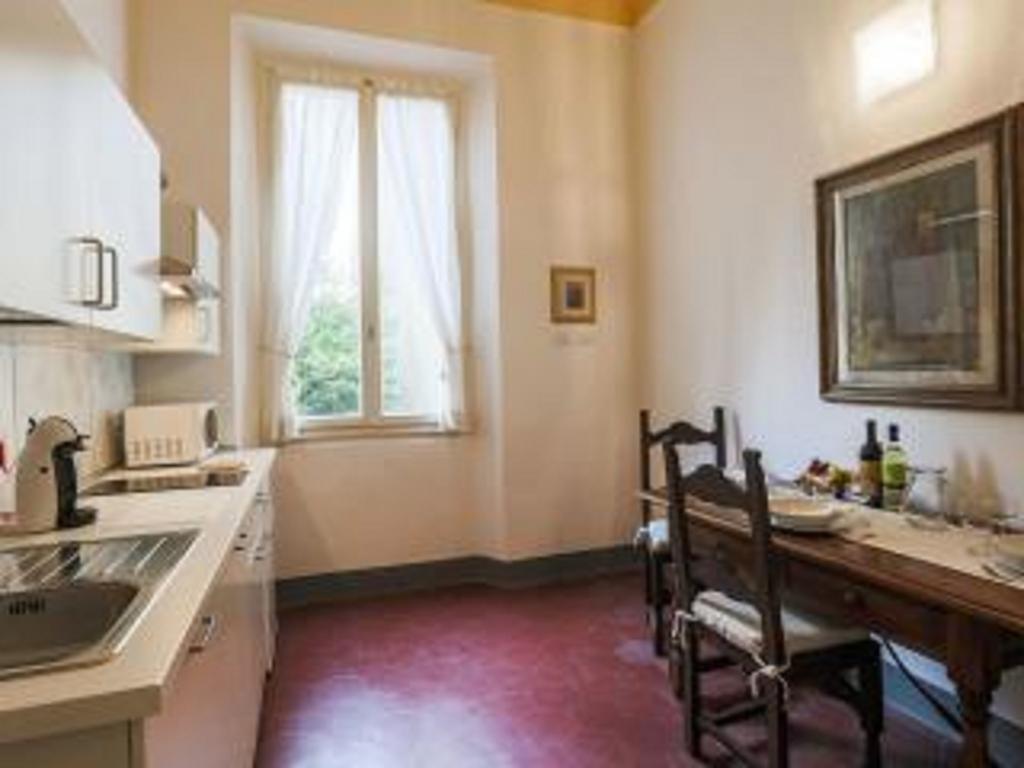 Appartement Little Garden Donatello à Florence Extérieur photo