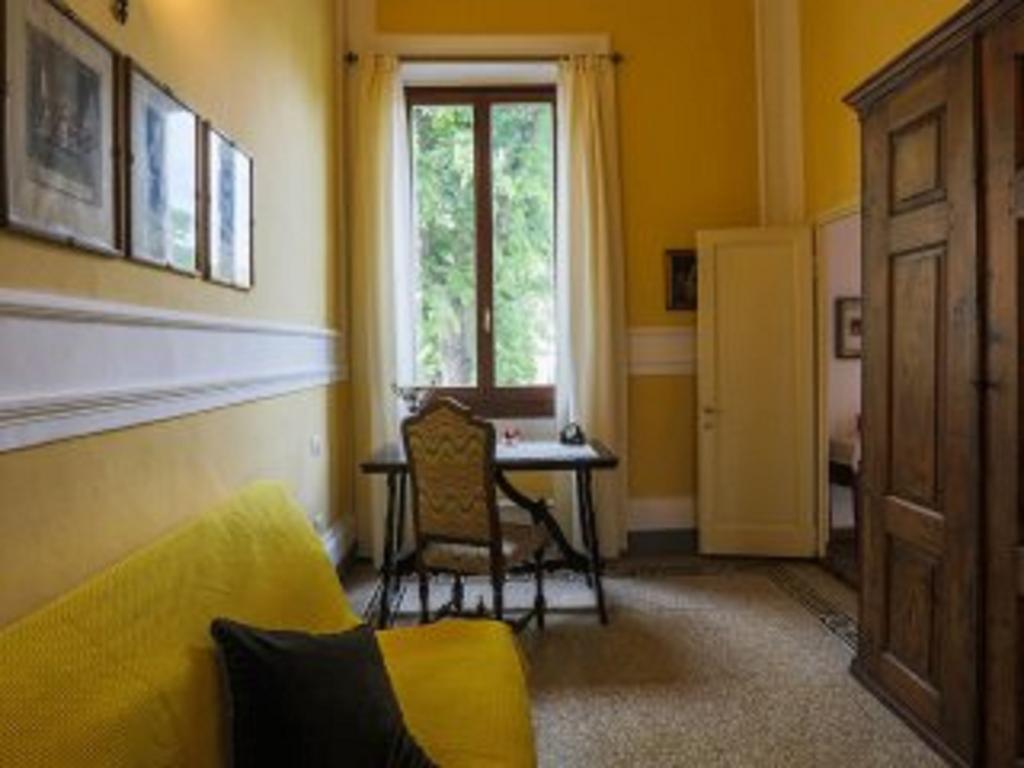 Appartement Little Garden Donatello à Florence Extérieur photo