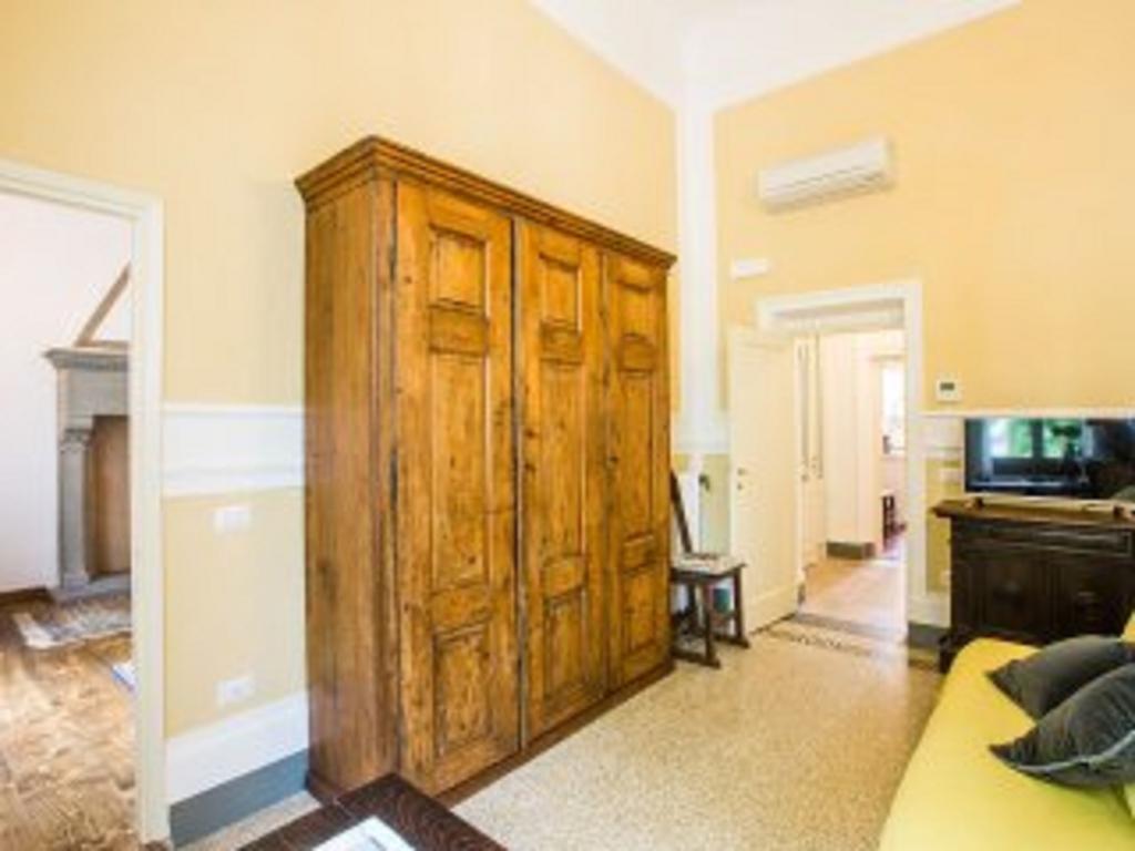 Appartement Little Garden Donatello à Florence Extérieur photo