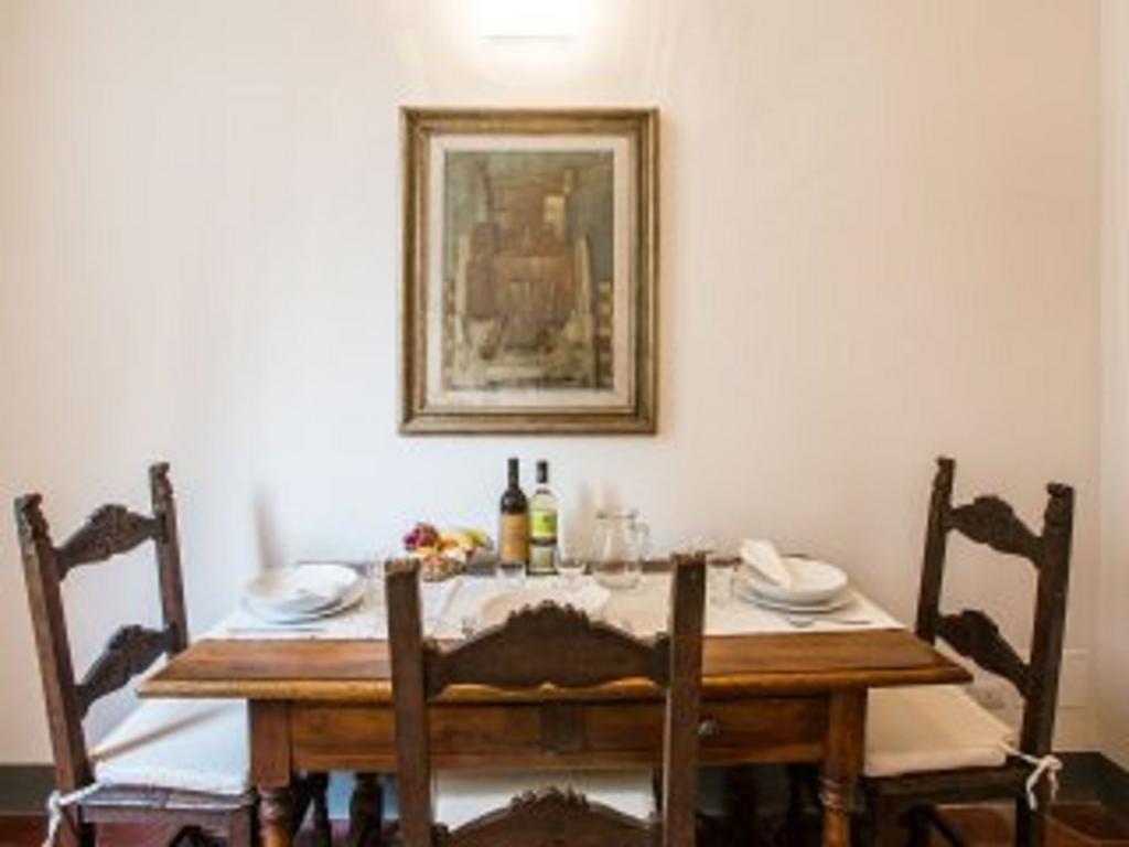 Appartement Little Garden Donatello à Florence Extérieur photo