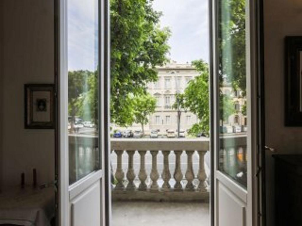 Appartement Little Garden Donatello à Florence Extérieur photo