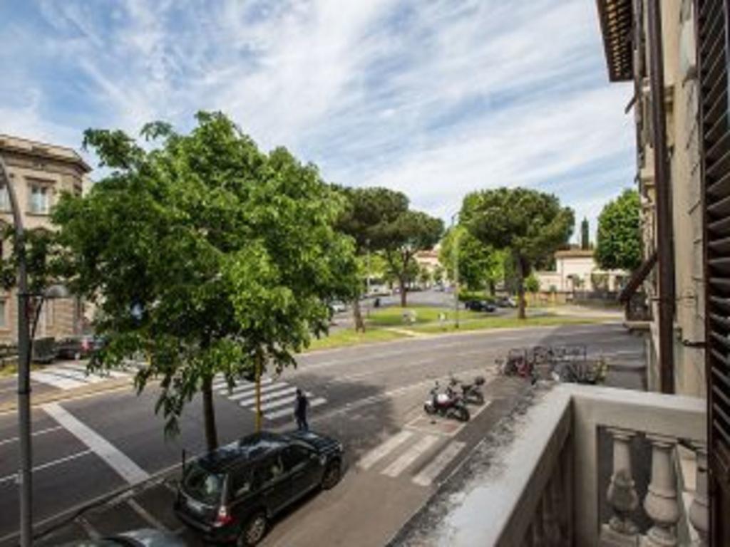 Appartement Little Garden Donatello à Florence Extérieur photo
