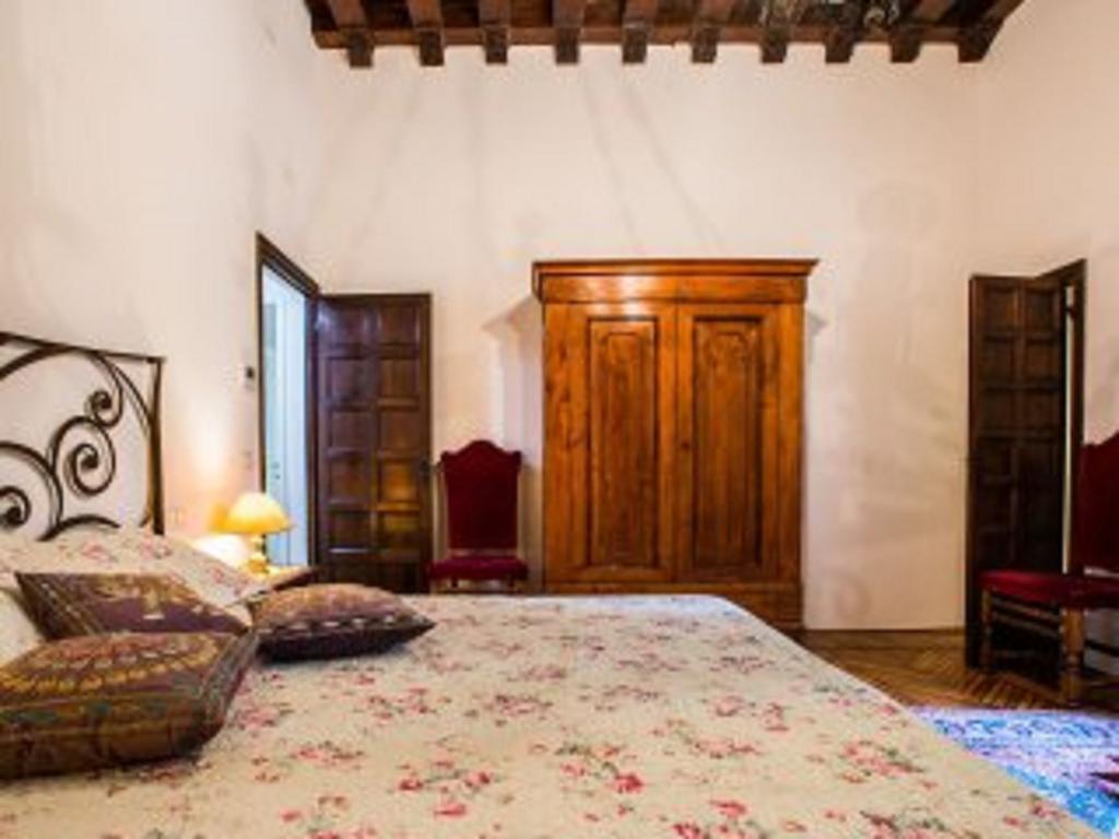Appartement Little Garden Donatello à Florence Extérieur photo