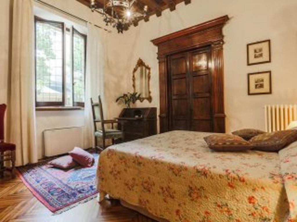Appartement Little Garden Donatello à Florence Extérieur photo