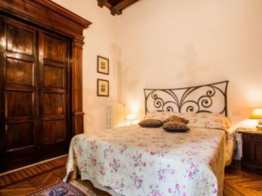 Appartement Little Garden Donatello à Florence Extérieur photo
