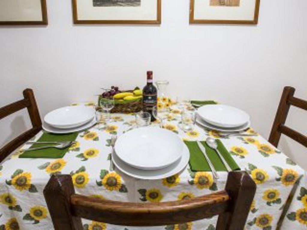 Appartement Little Garden Donatello à Florence Extérieur photo