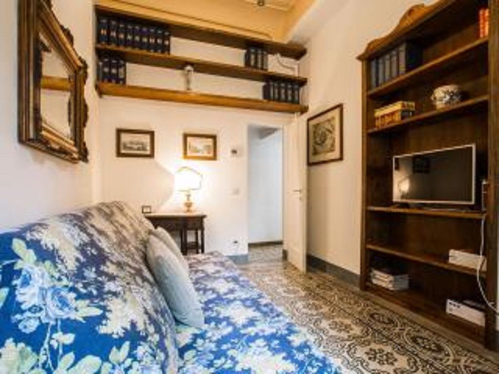 Appartement Little Garden Donatello à Florence Extérieur photo