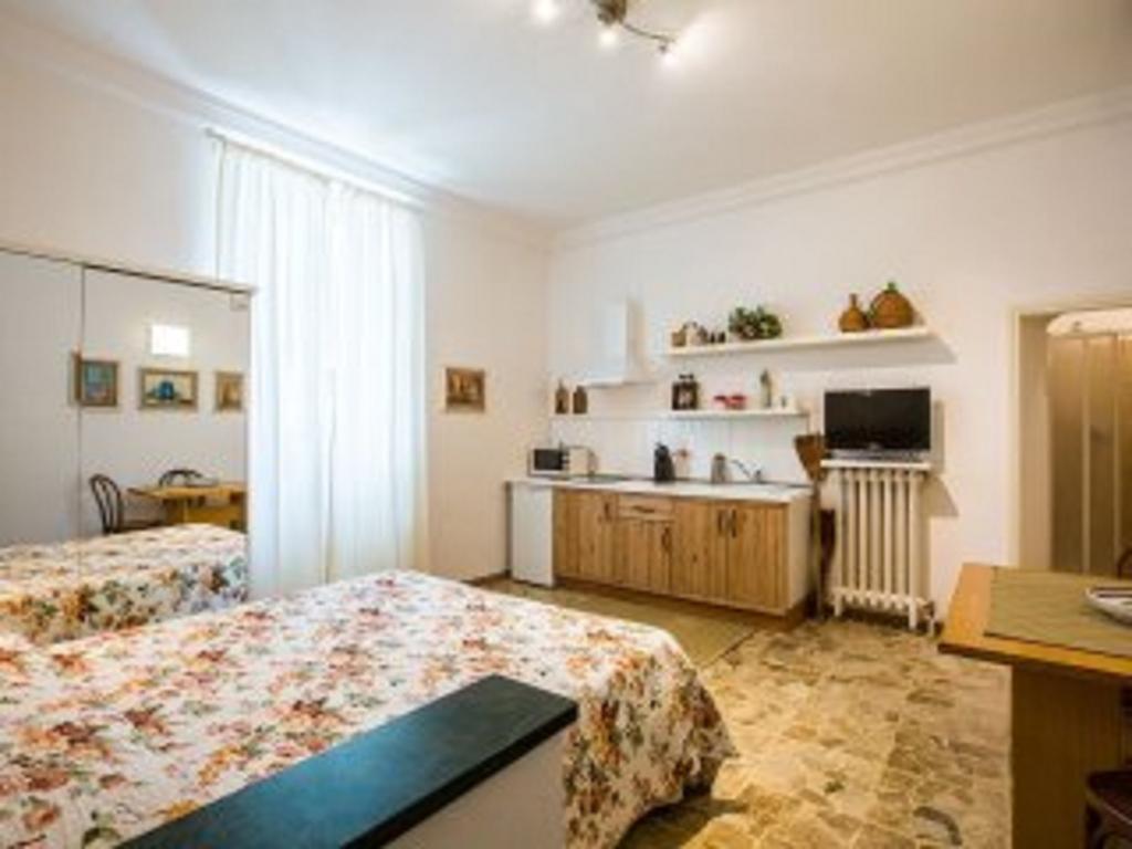 Appartement Little Garden Donatello à Florence Extérieur photo