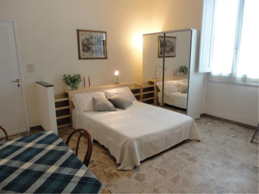 Appartement Little Garden Donatello à Florence Chambre photo