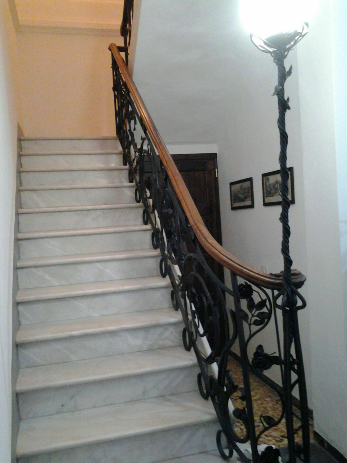 Appartement Little Garden Donatello à Florence Extérieur photo