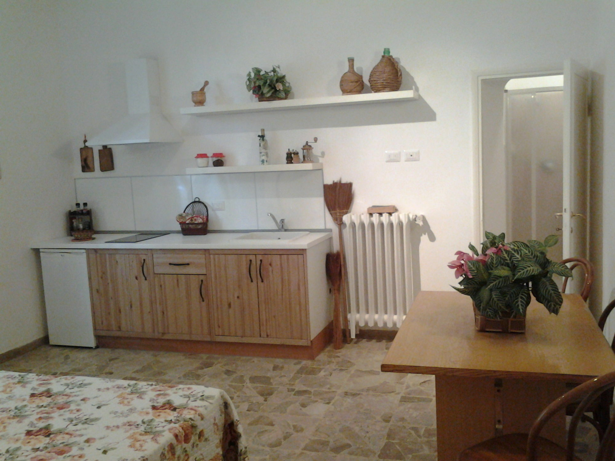 Appartement Little Garden Donatello à Florence Extérieur photo