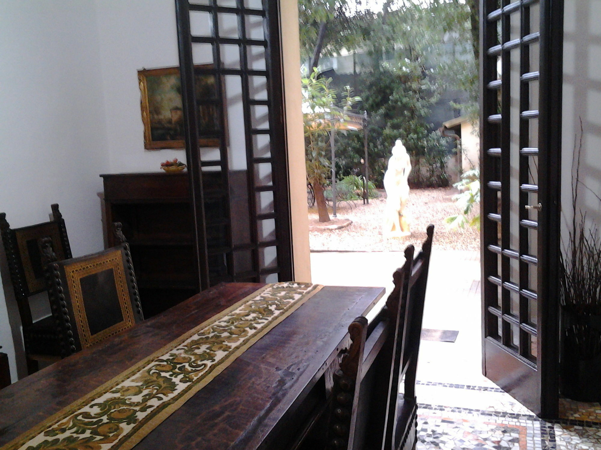 Appartement Little Garden Donatello à Florence Extérieur photo