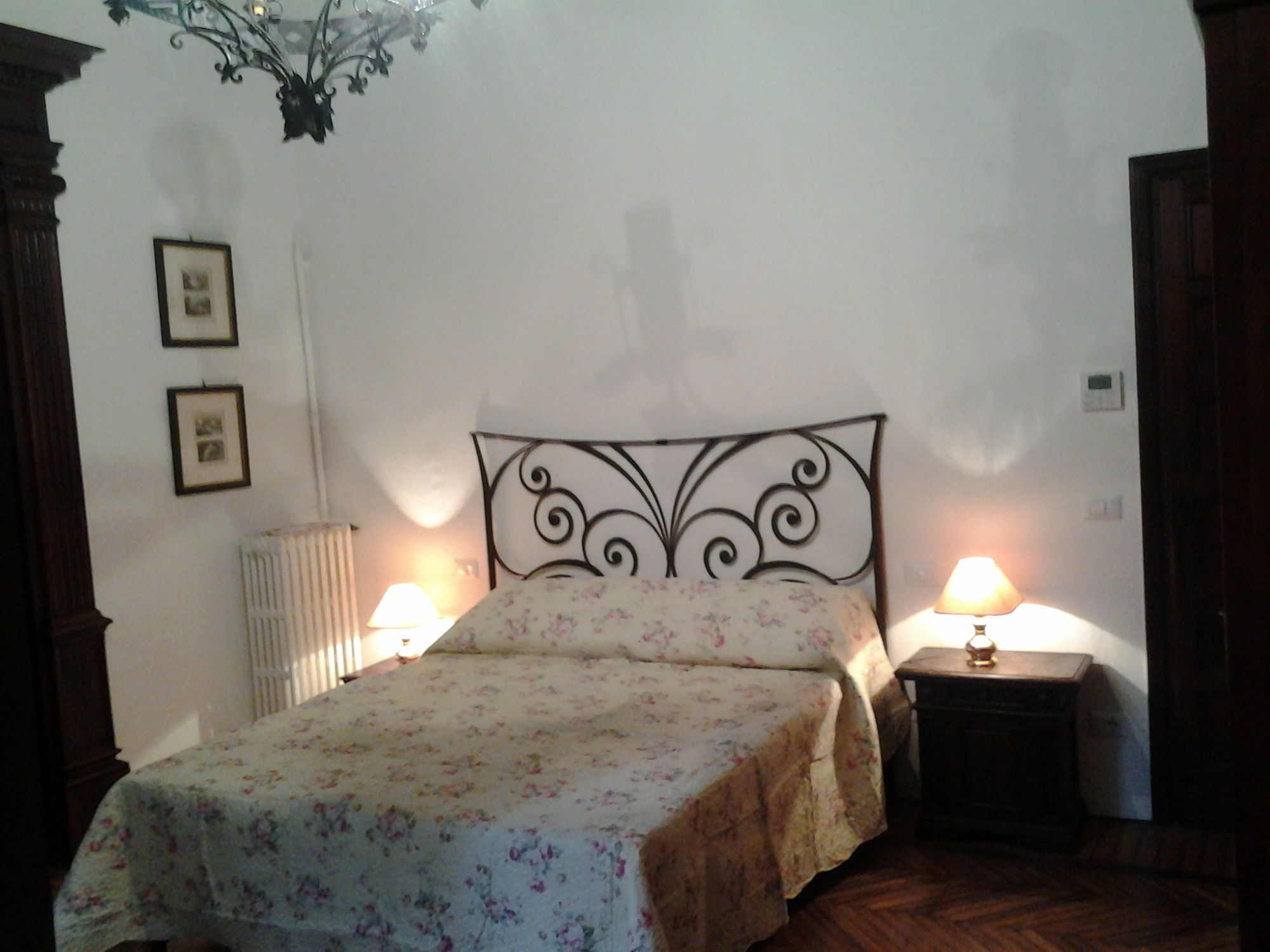 Appartement Little Garden Donatello à Florence Extérieur photo