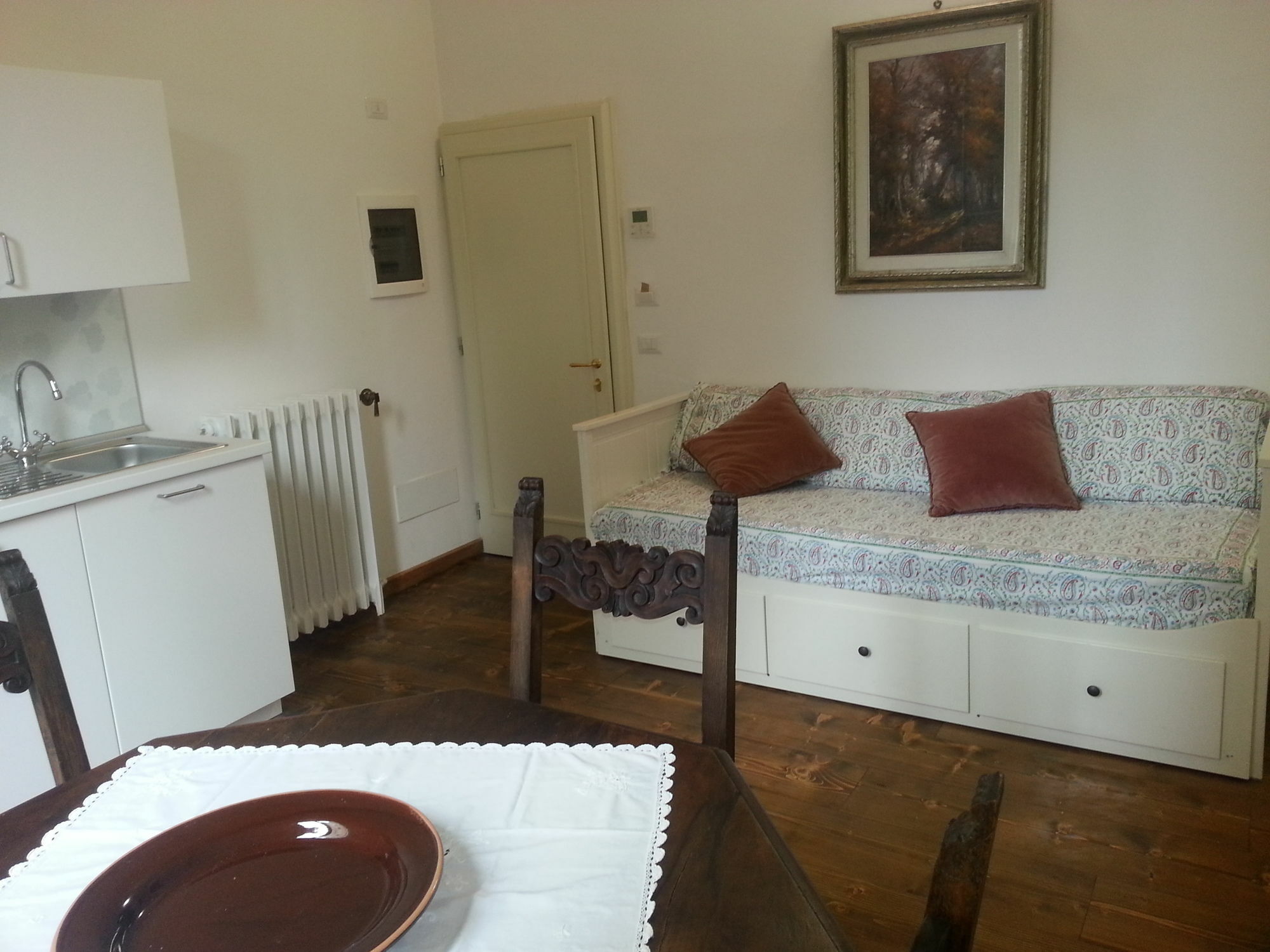 Appartement Little Garden Donatello à Florence Extérieur photo