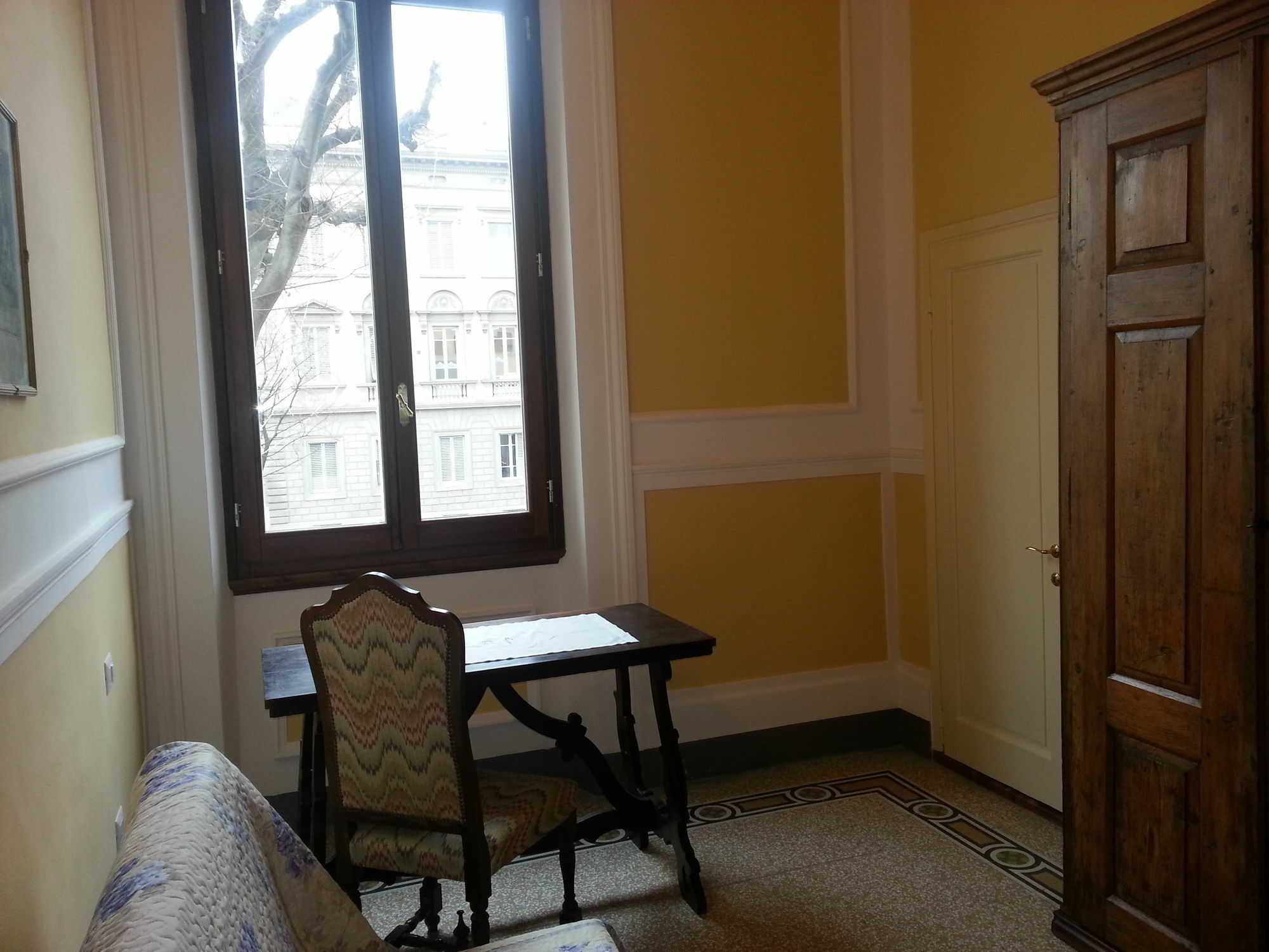 Appartement Little Garden Donatello à Florence Extérieur photo