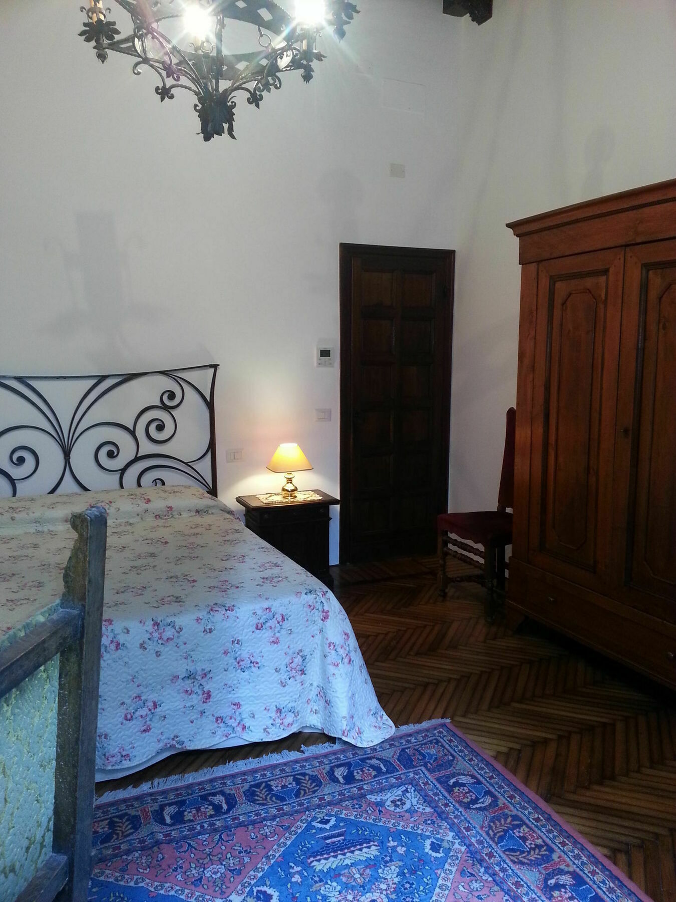 Appartement Little Garden Donatello à Florence Extérieur photo