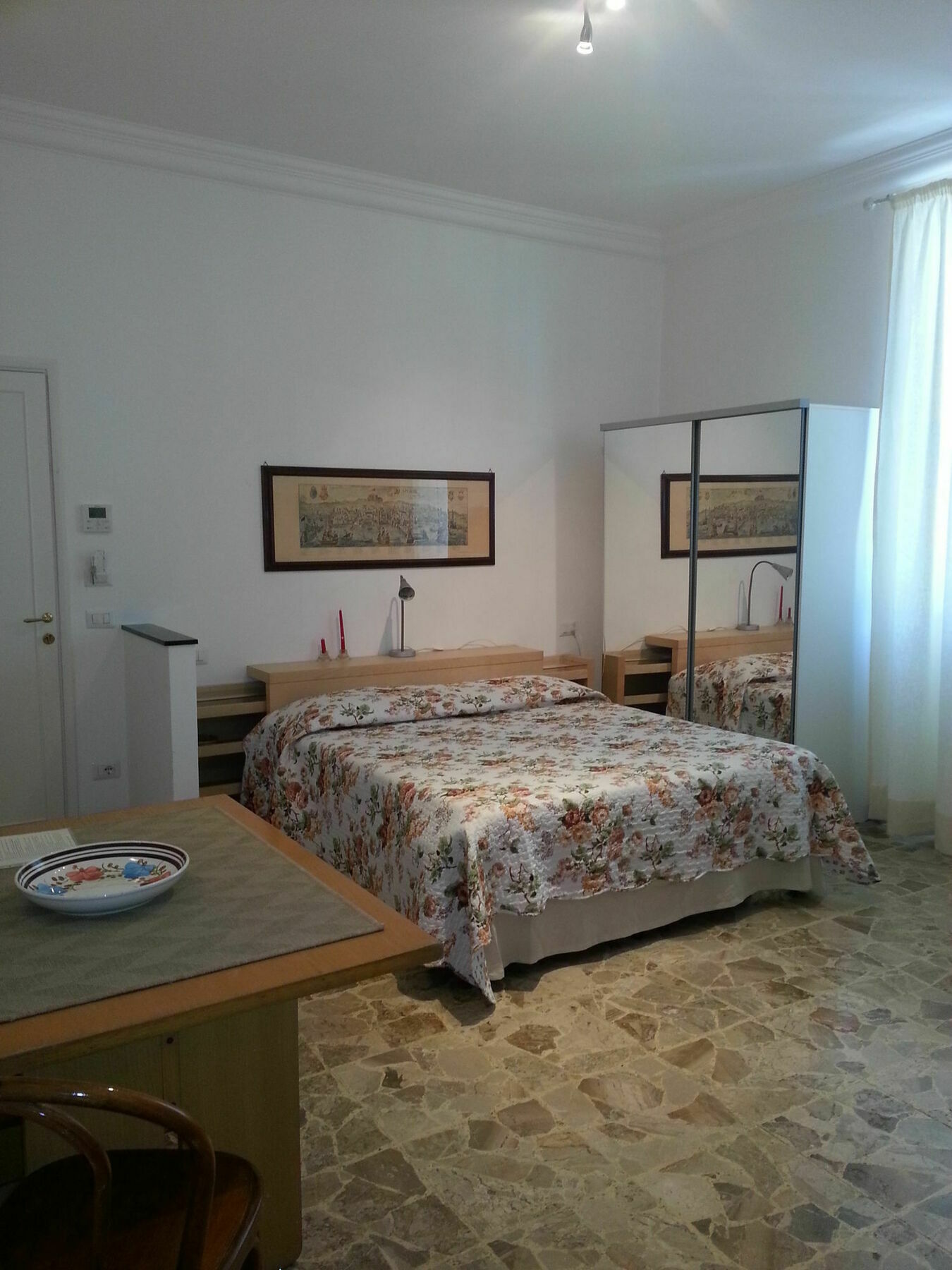 Appartement Little Garden Donatello à Florence Extérieur photo
