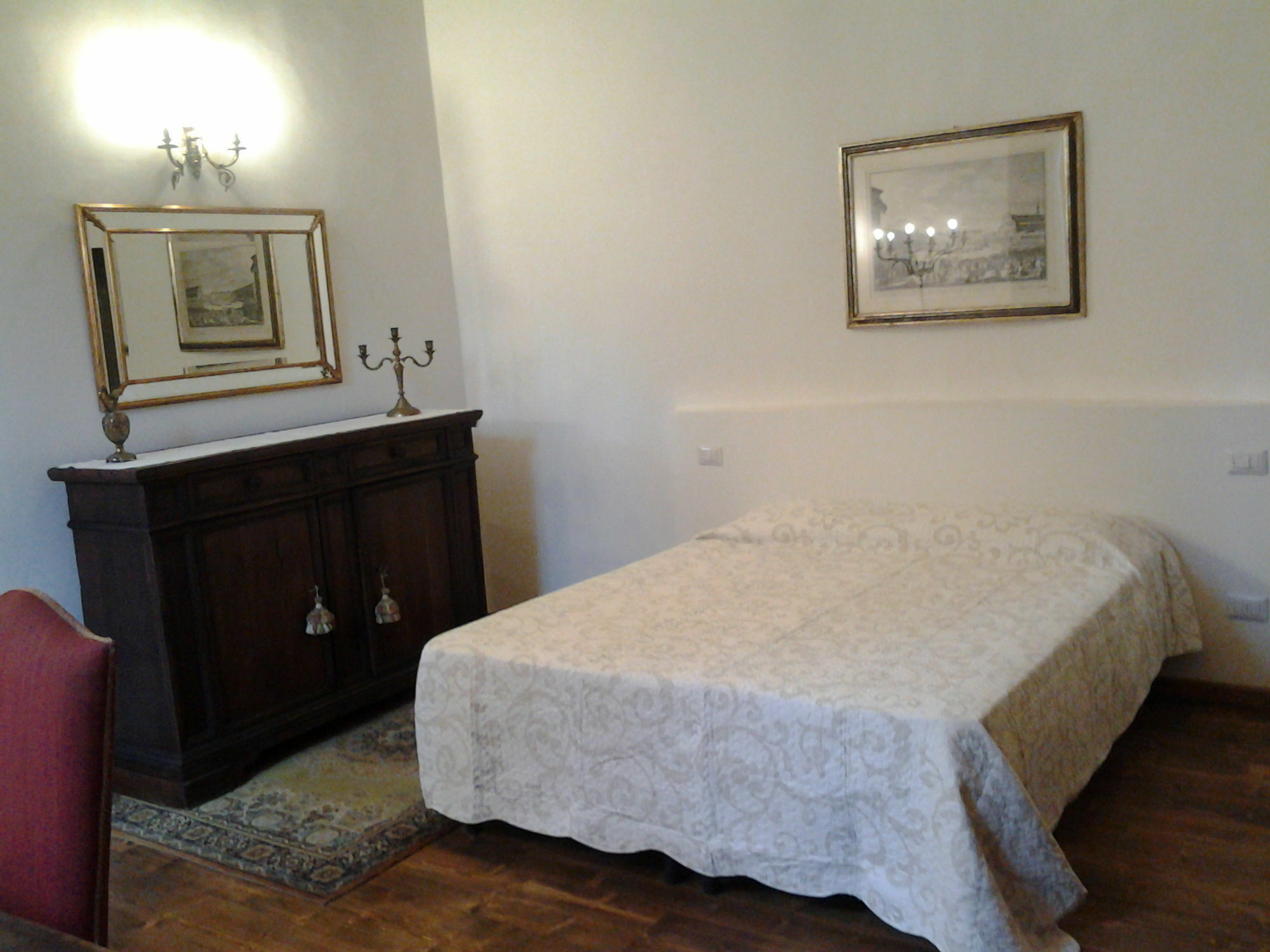 Appartement Little Garden Donatello à Florence Extérieur photo