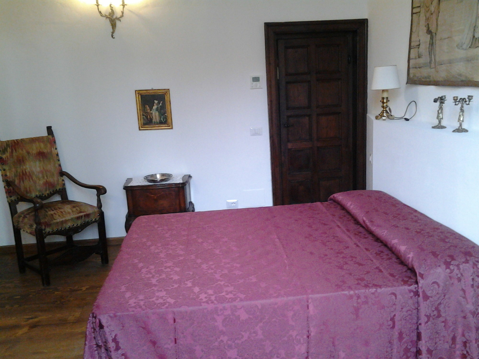 Appartement Little Garden Donatello à Florence Extérieur photo